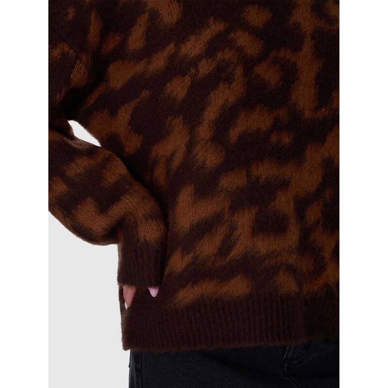 Thrills Smokeform Knit Sweater image number 2